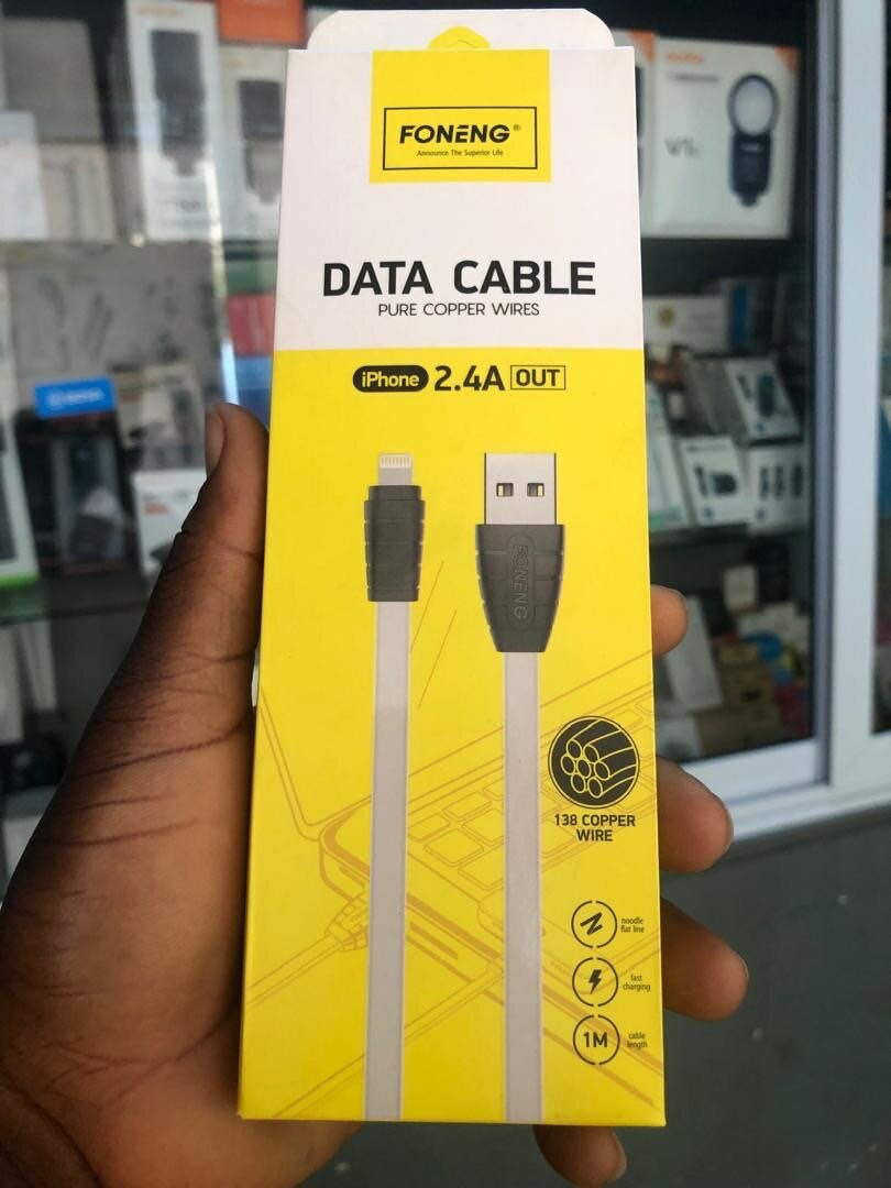 Foneng IPhone data cable