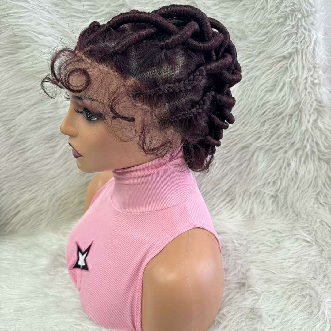 Braided Wig