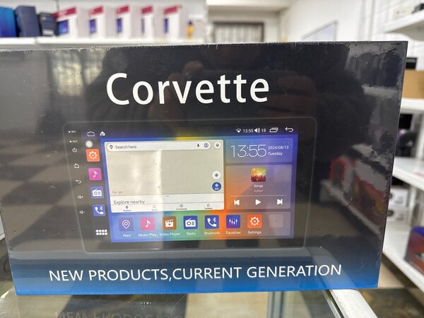 Магнитолы на базе андроида