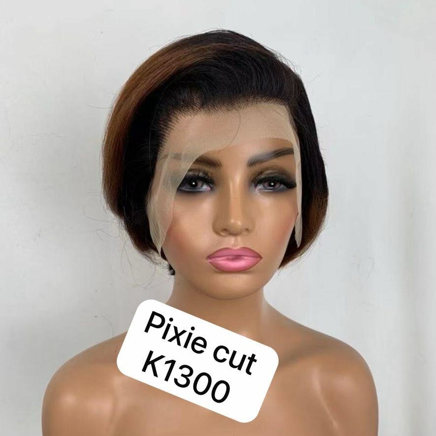 Brazilian Pixie wig