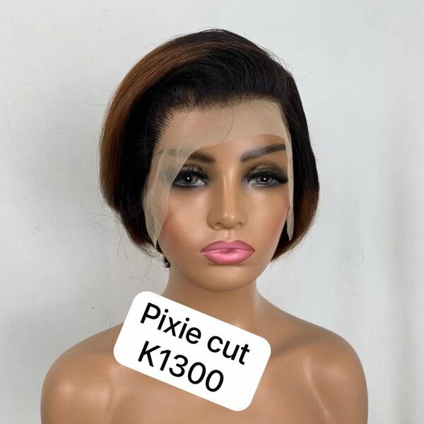 Brazilian Pixie wig