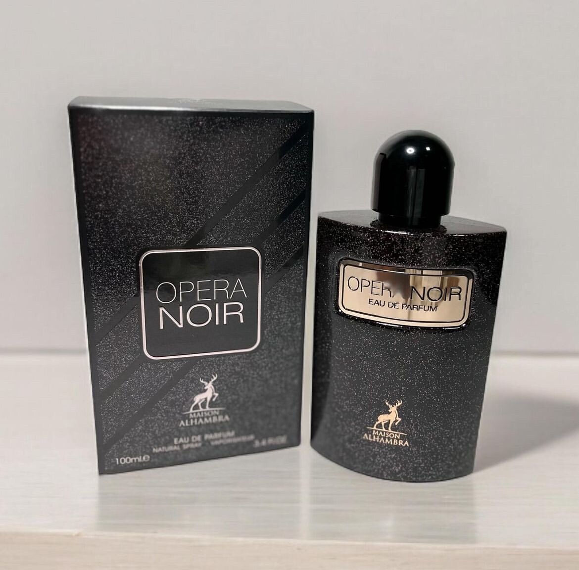 Opera Noir perfume