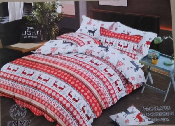 Vente de draps et housse de couette en côte d'ivoire