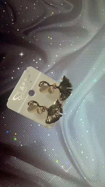 Boucles d'oreilles élégantes