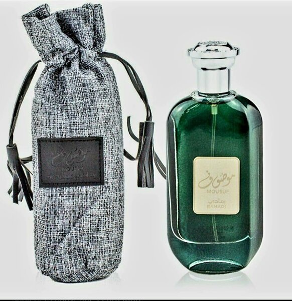 Mosuf 100ml perfume