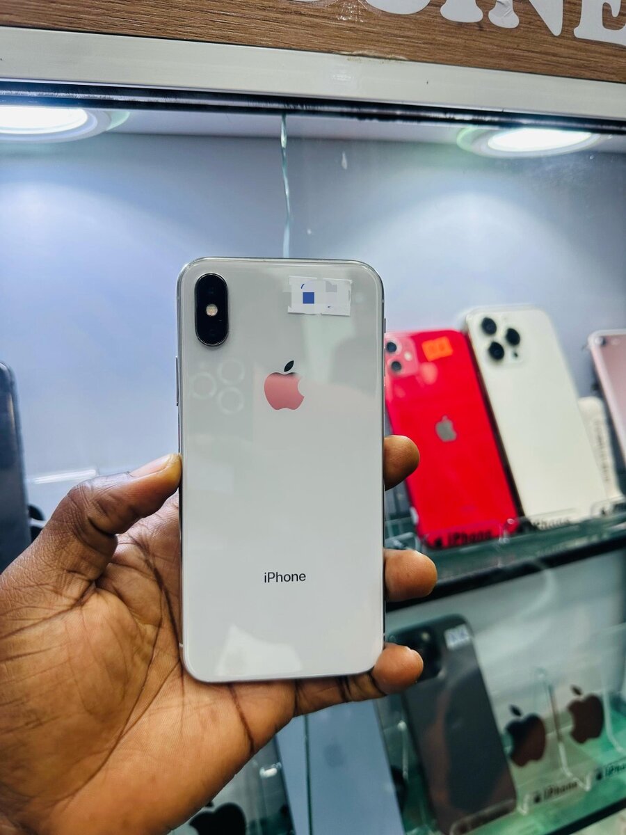 iPhone X 64GB Gris Sidéral