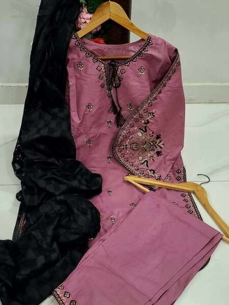 3pc readymade ladies suits