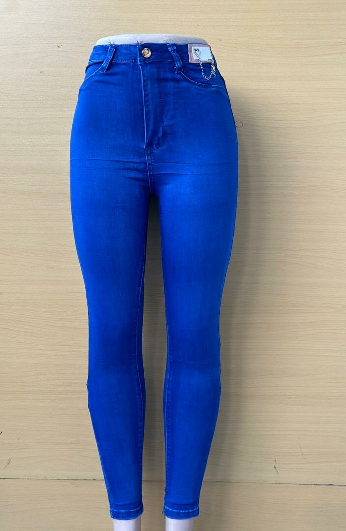 Lady's jeans