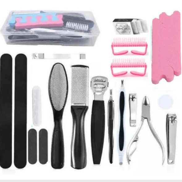 Kit de Pédicure Complet