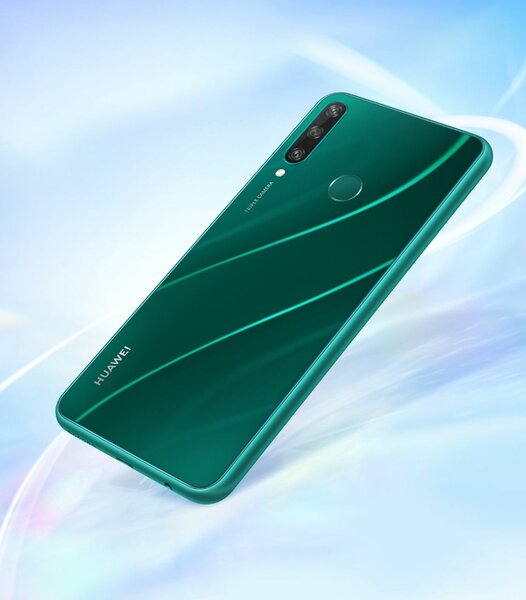 Huawei Y6P 64giga_4giga Ram