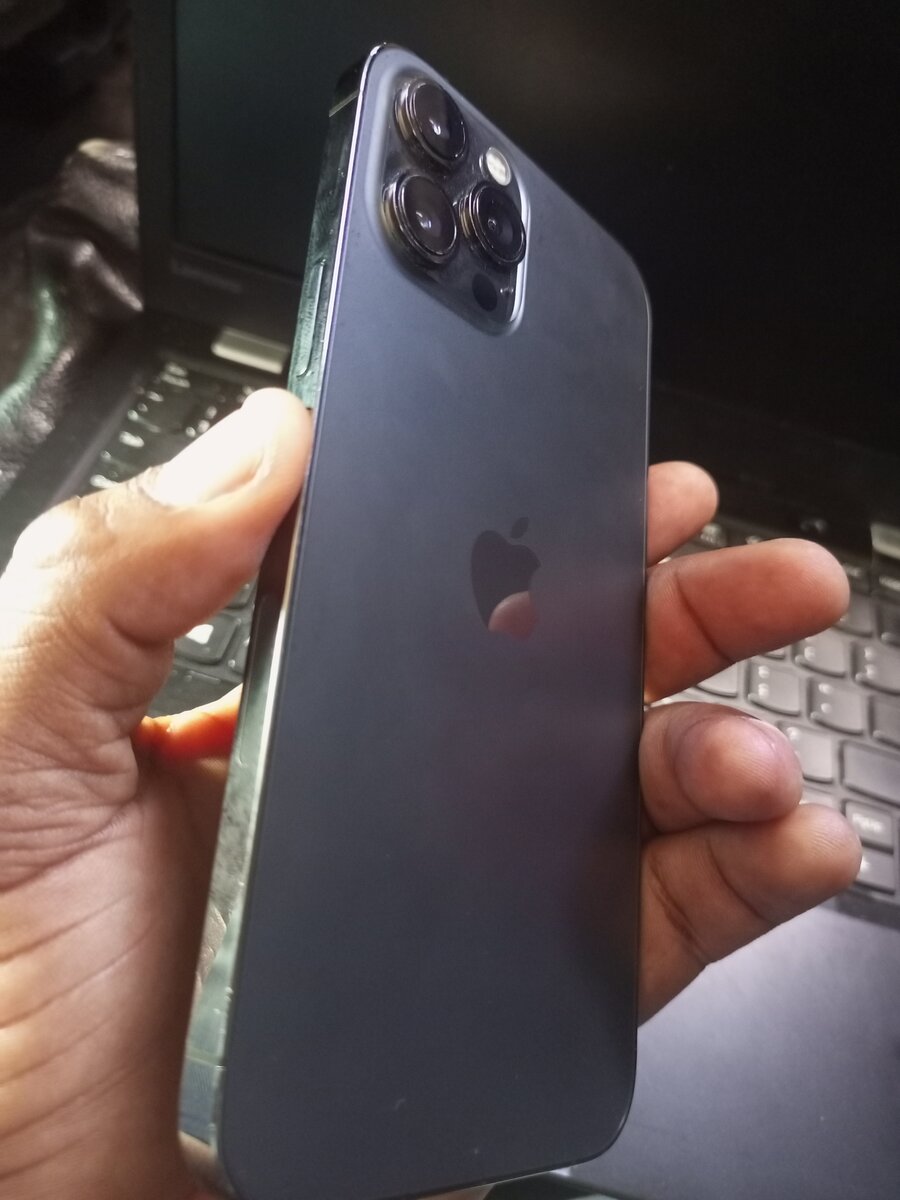 Iphone 12pro max 128gb