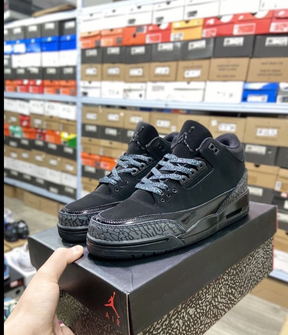 Jordan 3