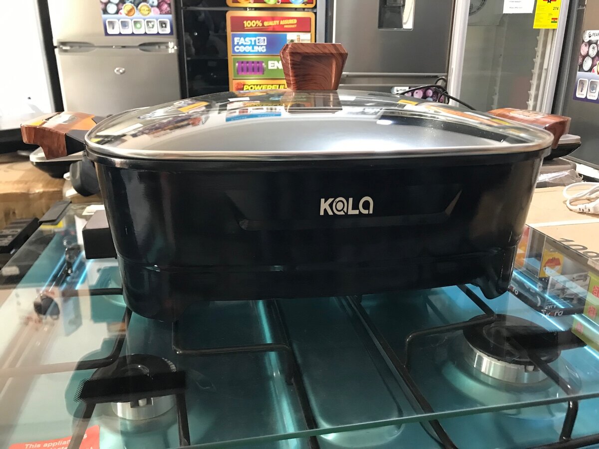 Kola electric pot