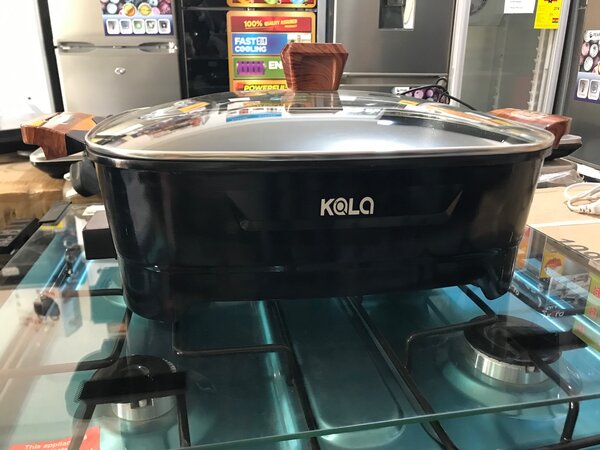 Kola electric pot