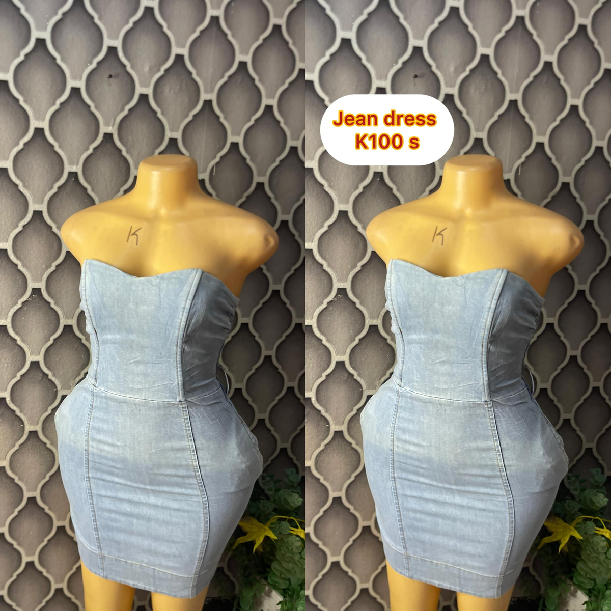 Good Quality Thrifted Dresses for Sale 