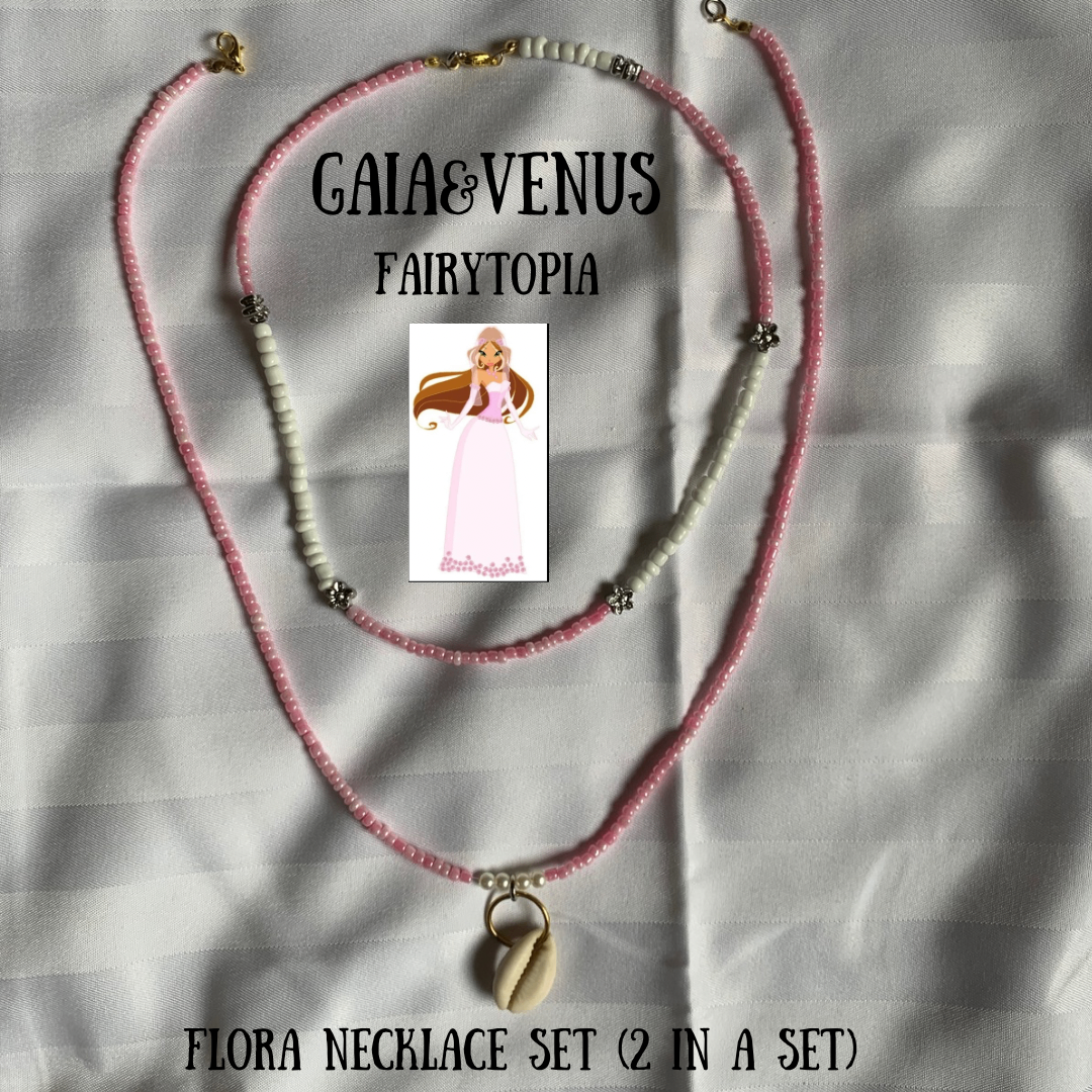 Necklaces (2 in a set)