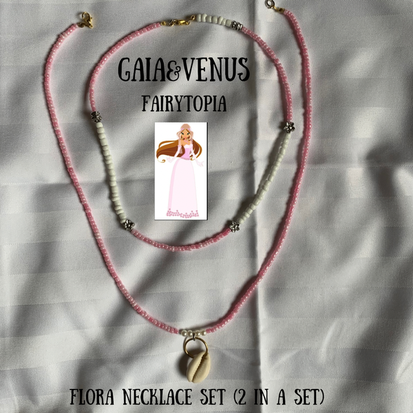 Necklaces (2 in a set)