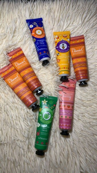 Hand cream