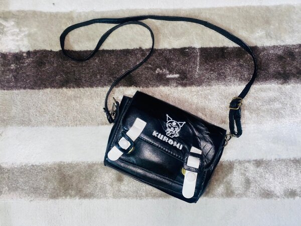 Sac bandoulière Kuromi