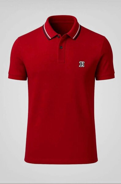 Polo Homme Élégant