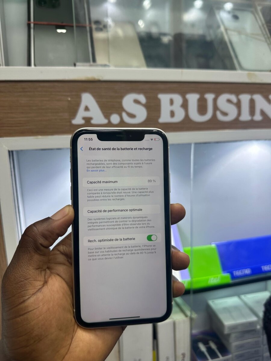 iPhone 11 simple 64gb