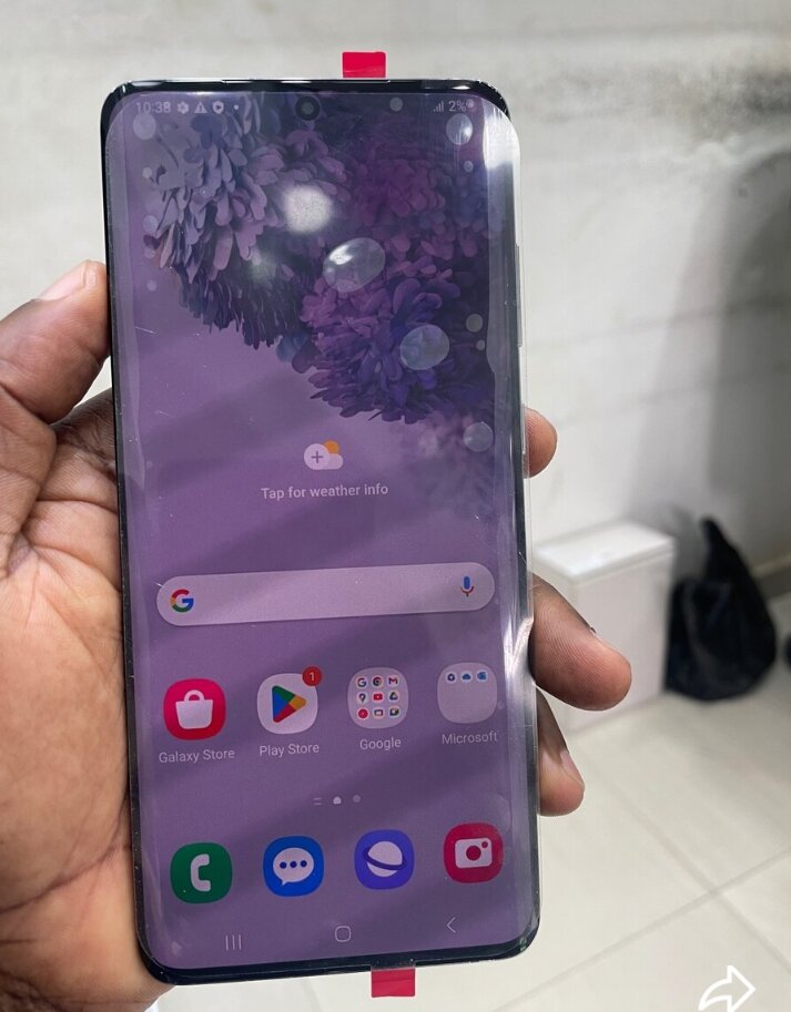 Smartphone Samsung Galaxy