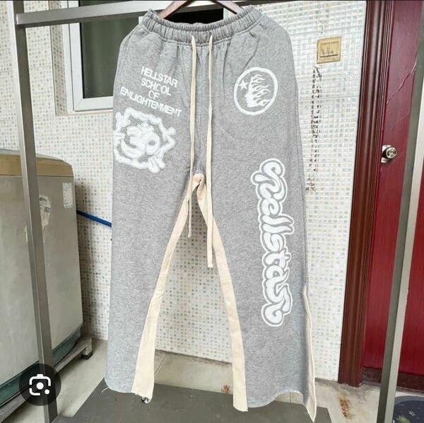 Pantalon SMW
