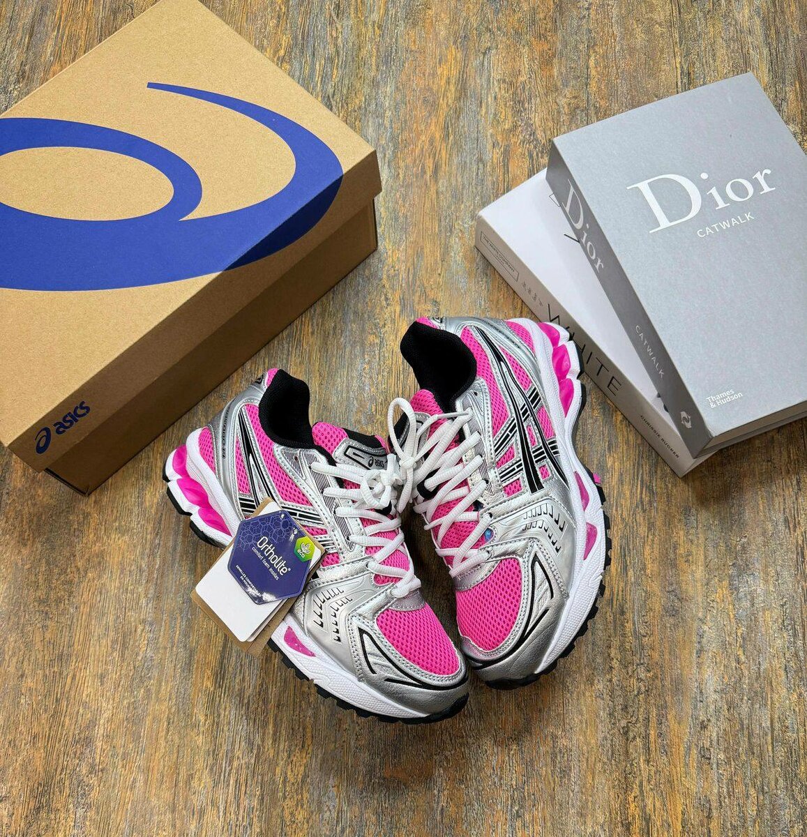 ASICS Chaussures de Course