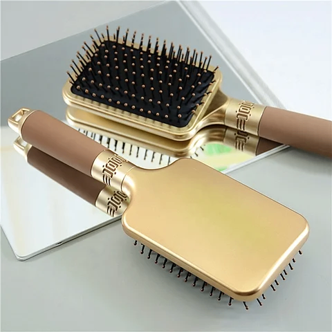 Comb brushes