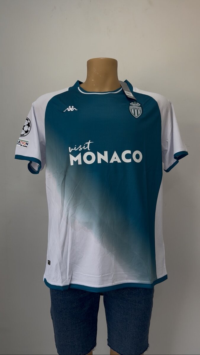 Maillot de football Monaco