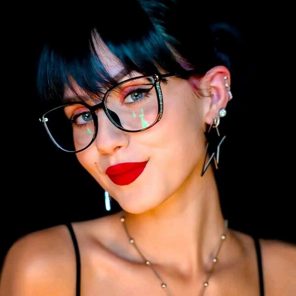 Lunettes élégantes pour femme