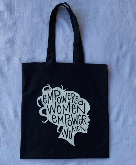 Tote bag