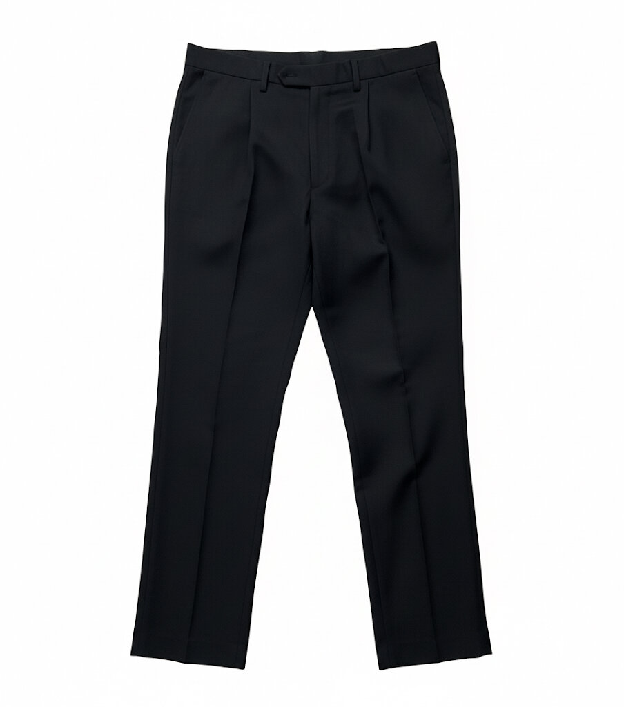 Pantalon de costume élégant