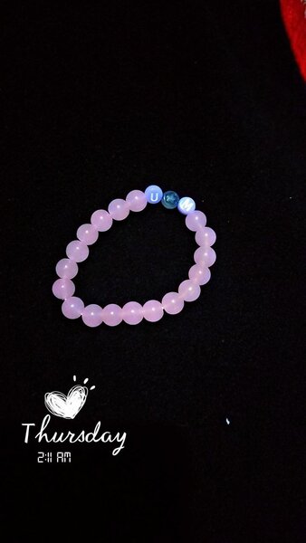 Glass beads