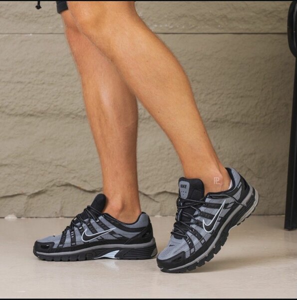 Baskets de running Nike P-6000