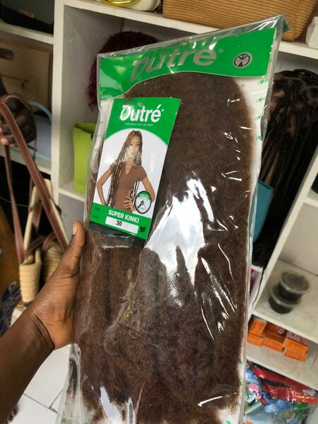 Extension de Cheveux Super Kinki