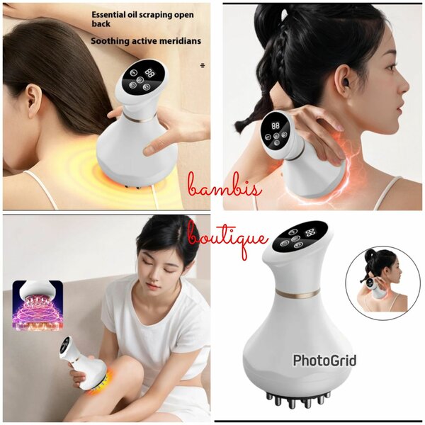 Appareil de Massage Intelligent