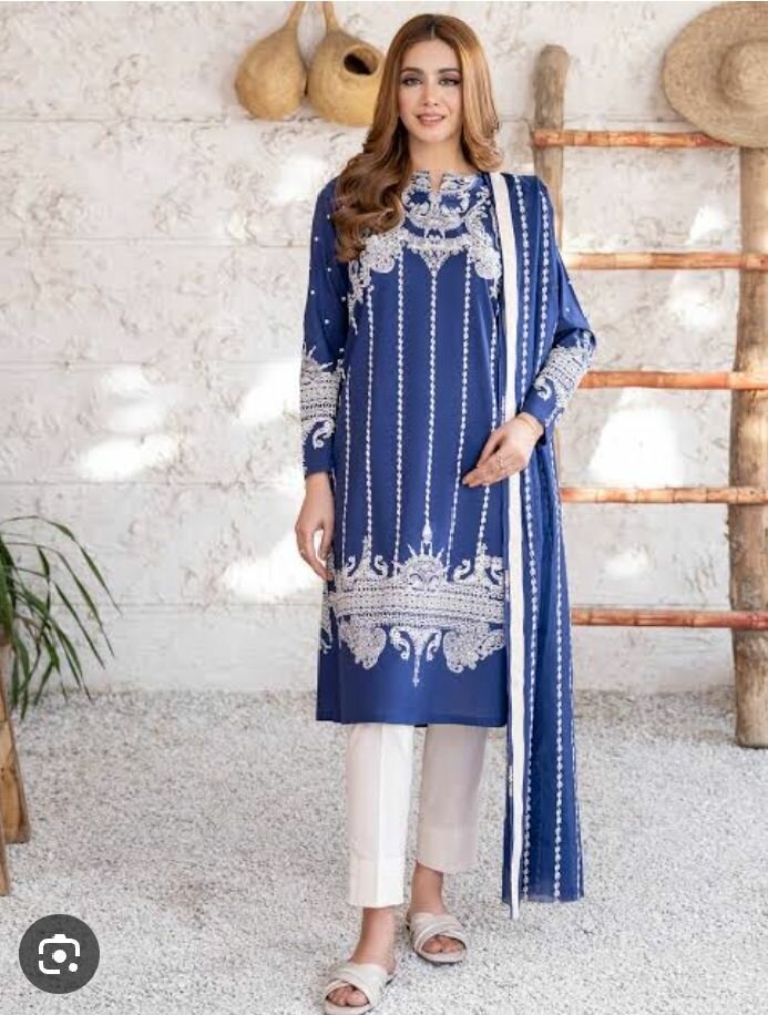 3 piece suit lawn