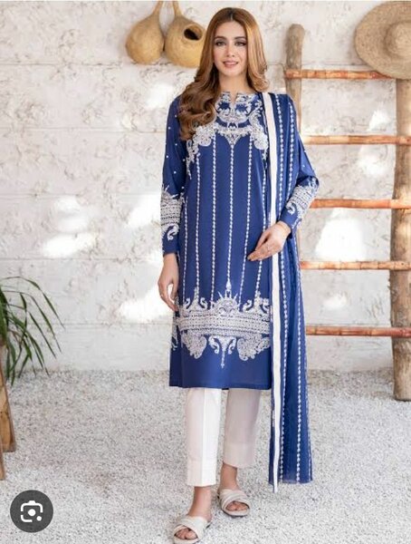3 piece suit lawn