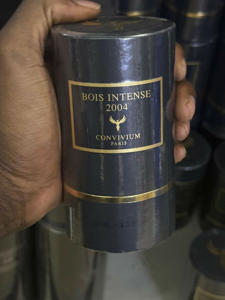 Parfum Convivium Paris