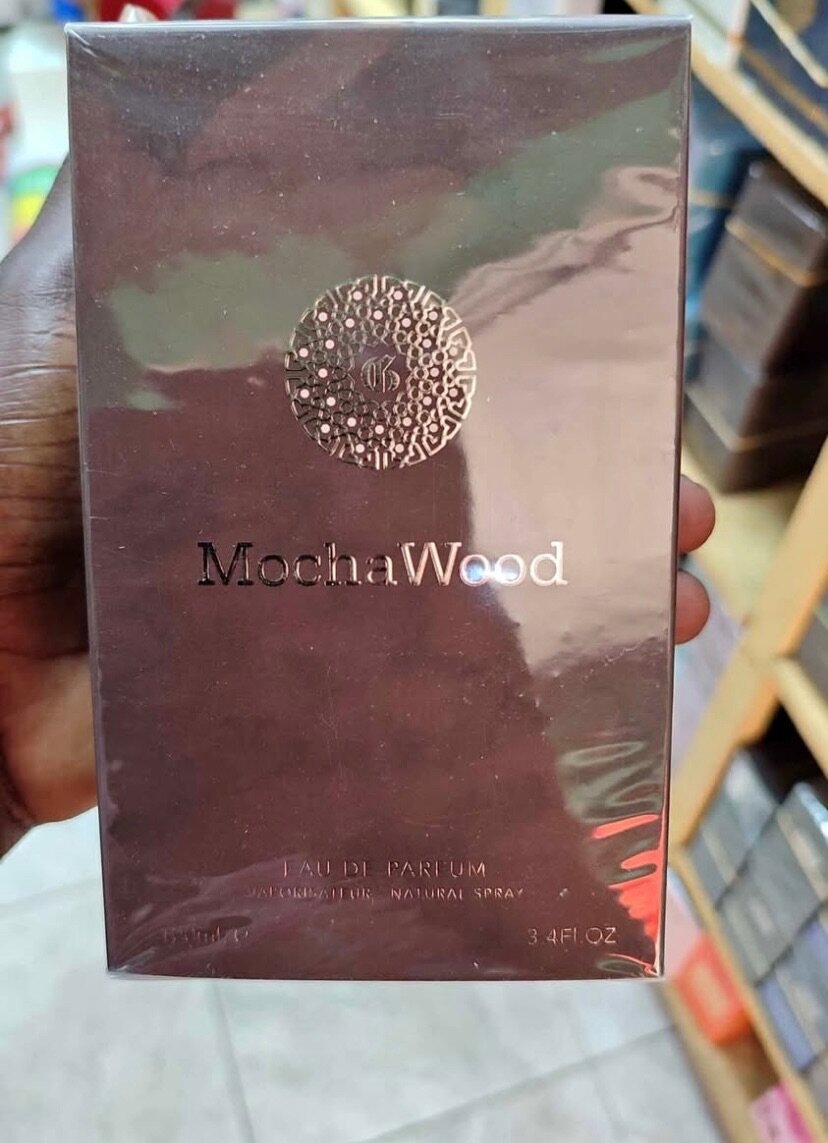 Parfum Mocha Wood