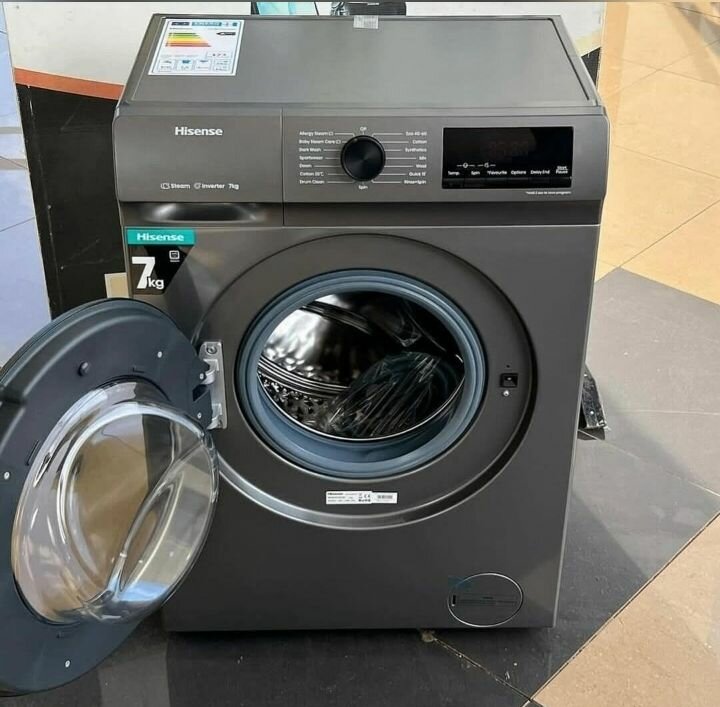 Hisense Washing machine &dryer