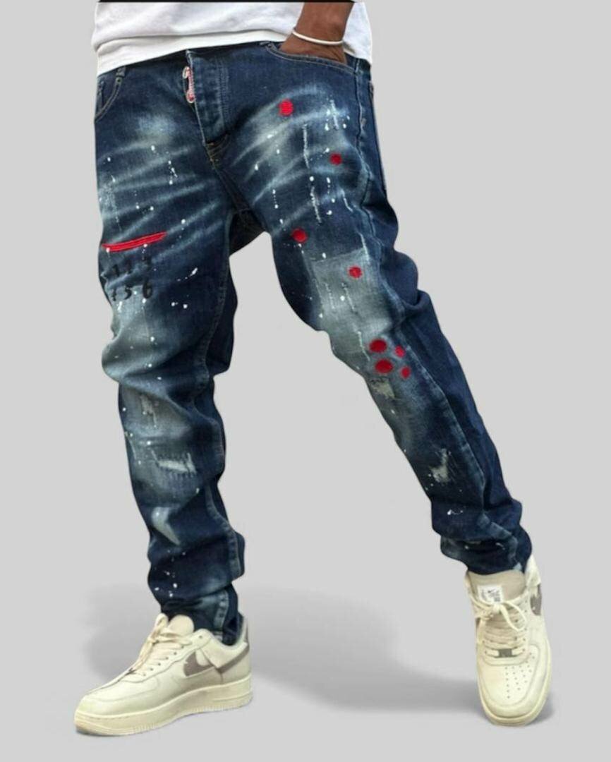 Jeans décontractés homme