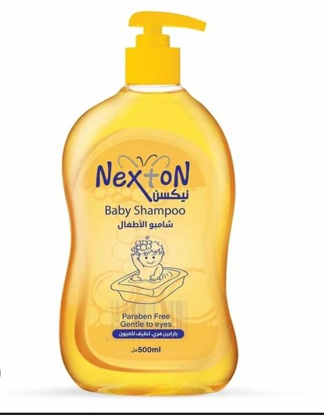 NEXTON BABY SHAMPOO 500ML