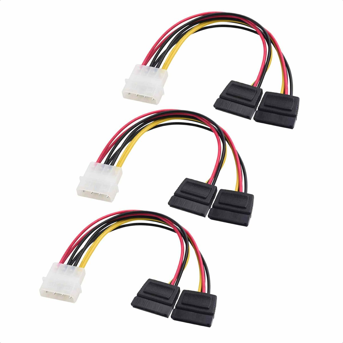 Câble d'alimentation SATA Molex