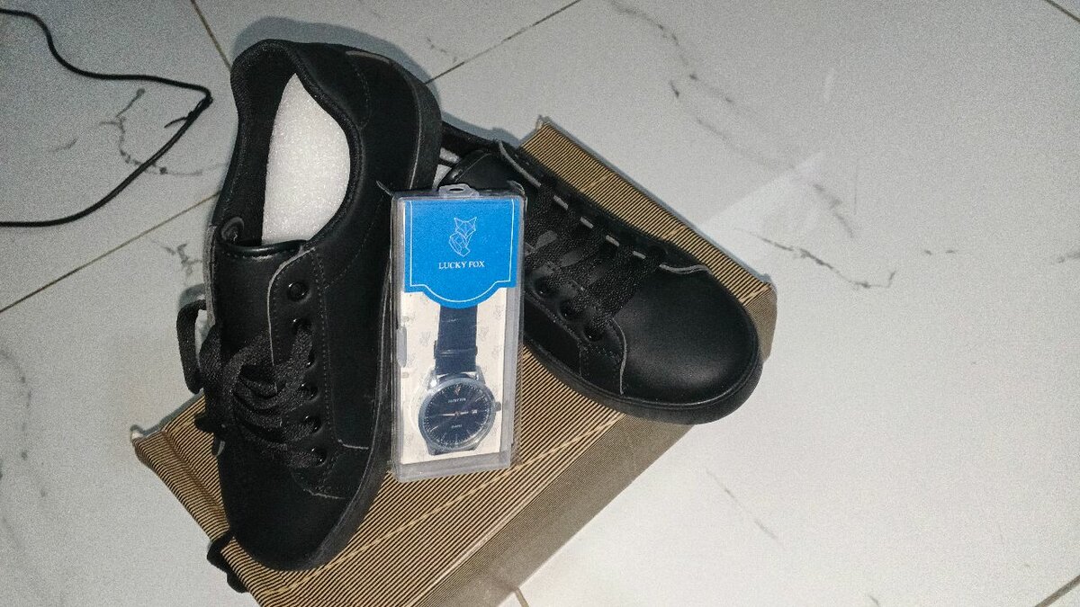 Sneakers unisex élégants