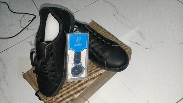 Sneakers unisex élégants