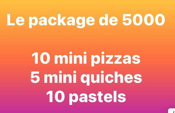 Coffret Apéro Gourmand