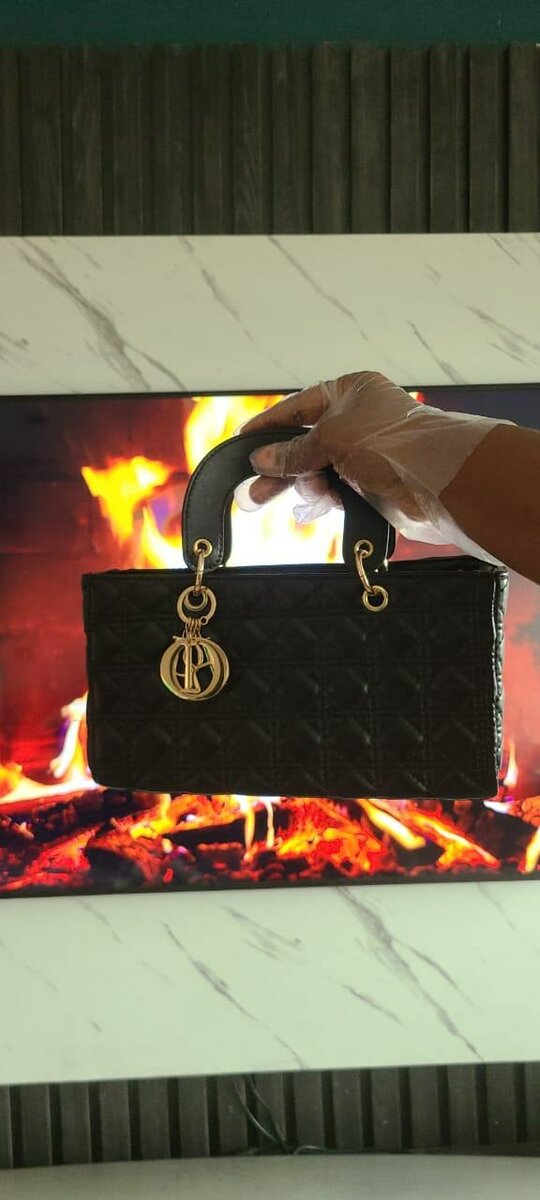 Sac à main en cuir élégant