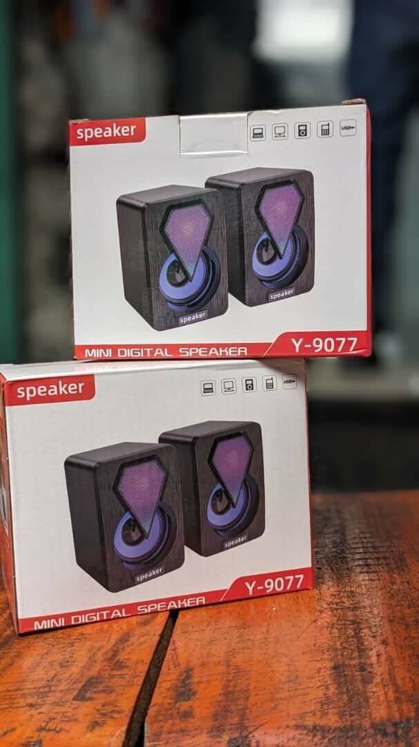 Min laptop speakers